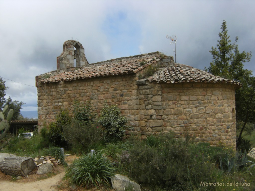 Ermita de Sant Bertomeu de Cabanyes